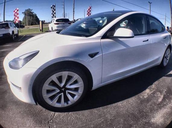 TESLA MODEL 3 2021 5YJ3E1EA5MF051409 image TESLA MODEL 3 2021 5YJ3E1EA5MF051409 image